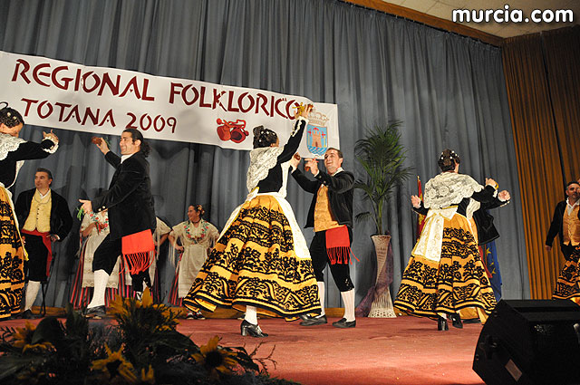 Festival Regional Folklrico Totana 2009 - 333