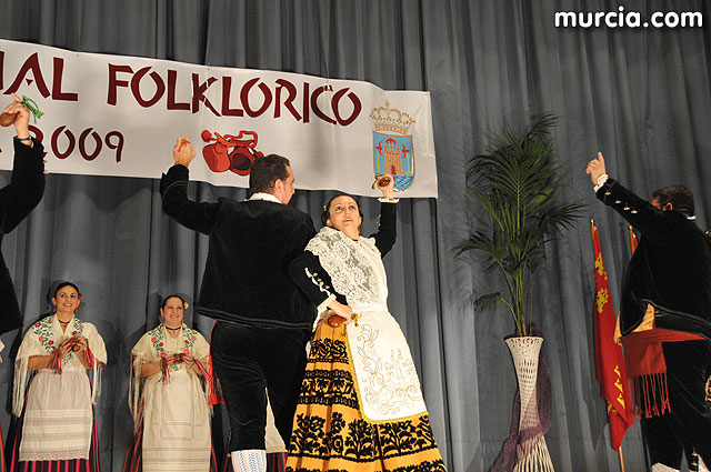 Festival Regional Folklrico Totana 2009 - 334
