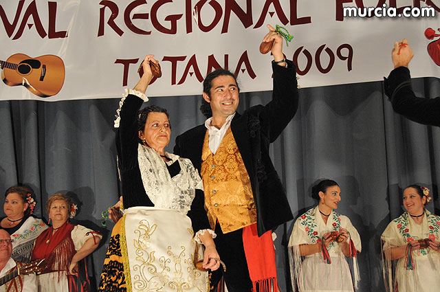 Festival Regional Folklrico Totana 2009 - 335