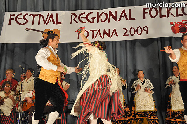 Festival Regional Folklrico Totana 2009 - 338