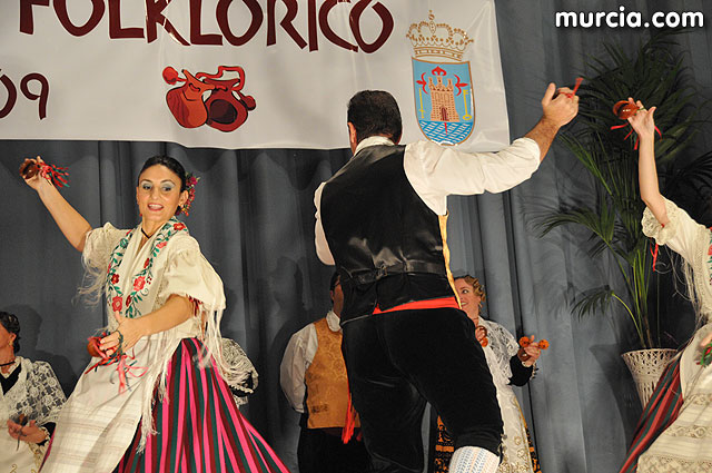 Festival Regional Folklrico Totana 2009 - 339