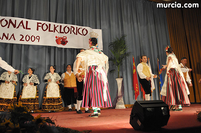 Festival Regional Folklrico Totana 2009 - 344