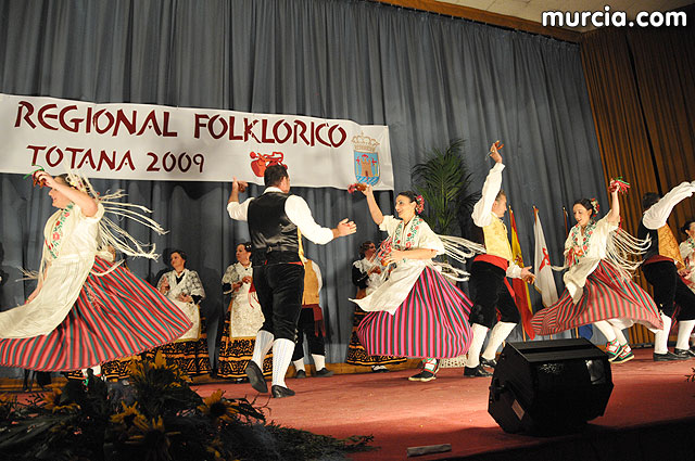 Festival Regional Folklrico Totana 2009 - 345