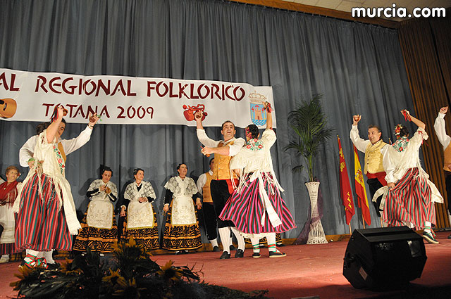 Festival Regional Folklrico Totana 2009 - 348