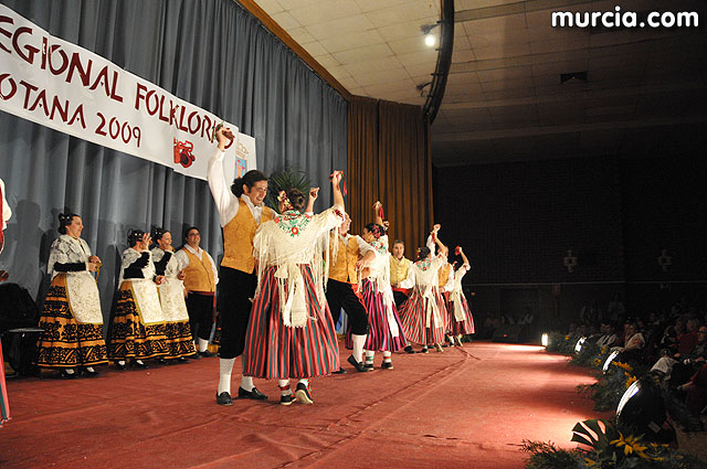 Festival Regional Folklrico Totana 2009 - 352