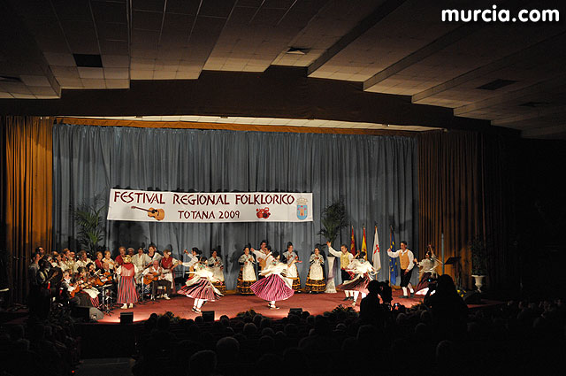 Festival Regional Folklrico Totana 2009 - 355