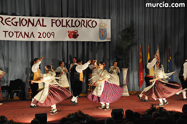 Festival Regional Folklrico Totana 2009 - 356