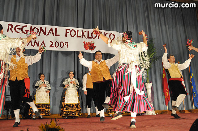 Festival Regional Folklrico Totana 2009 - 361