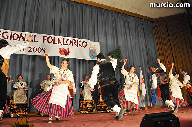Festival Regional Folklrico Totana 2009 - 362