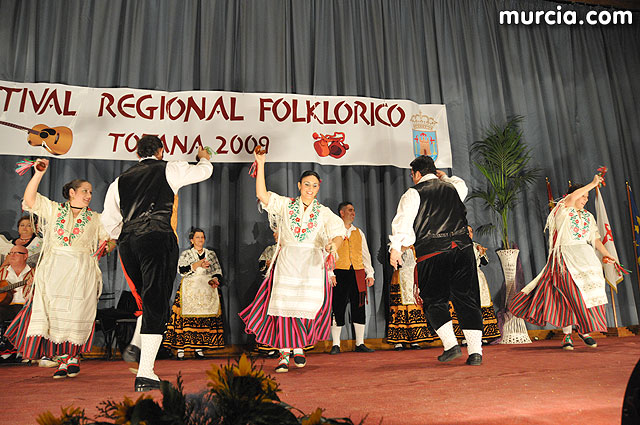 Festival Regional Folklrico Totana 2009 - 364