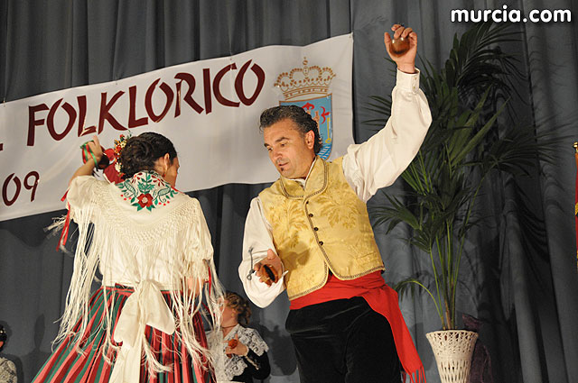 Festival Regional Folklrico Totana 2009 - 367