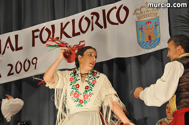 Festival Regional Folklrico Totana 2009 - 368