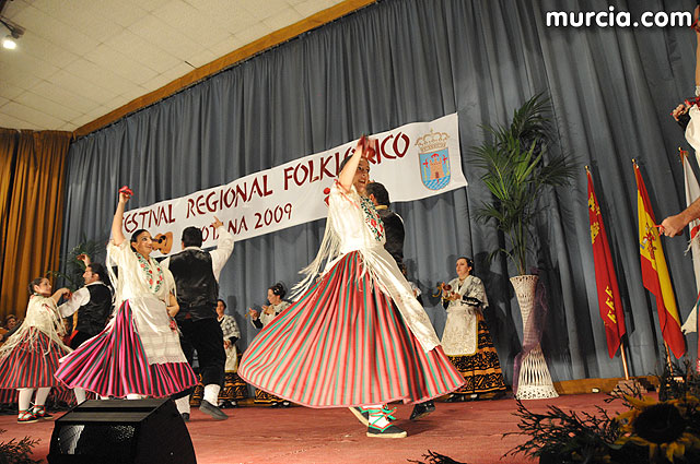 Festival Regional Folklrico Totana 2009 - 369