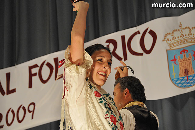 Festival Regional Folklrico Totana 2009 - 370