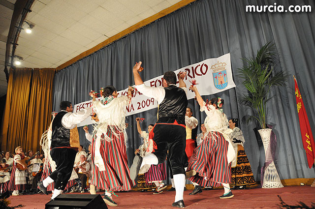 Festival Regional Folklrico Totana 2009 - 371