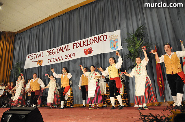 Festival Regional Folklrico Totana 2009 - 372