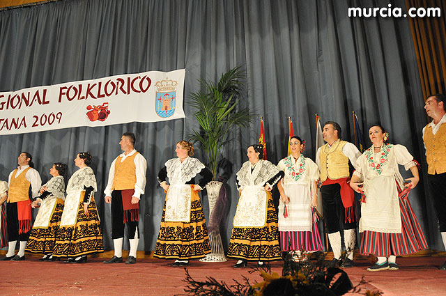Festival Regional Folklrico Totana 2009 - 376
