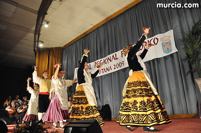 Festival Regional Folklrico Totana 2009 - 378