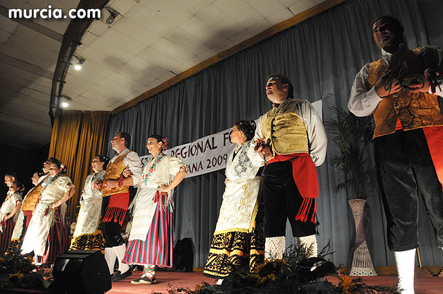 Festival Regional Folklrico Totana 2009 - 381