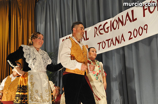 Festival Regional Folklrico Totana 2009 - 383