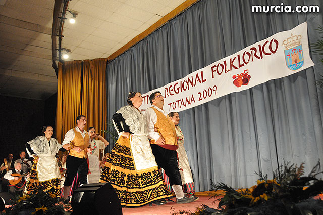 Festival Regional Folklrico Totana 2009 - 384