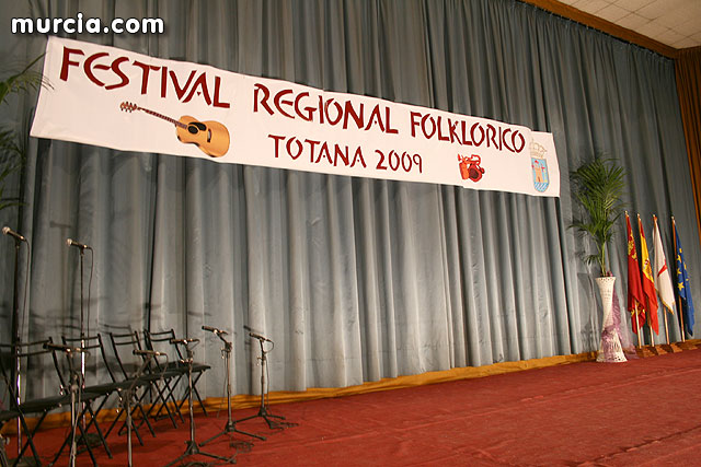 Festival Regional Folklrico Totana 2009 - 50