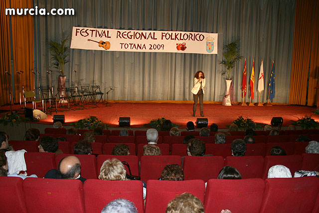 Festival Regional Folklrico Totana 2009 - 63