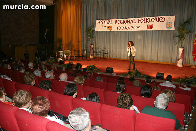 Festival Regional Folklrico Totana 2009 - 65