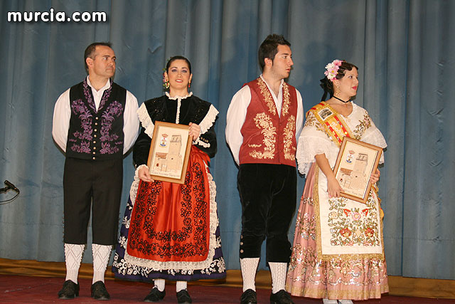 Festival Regional Folklrico Totana 2009 - 88
