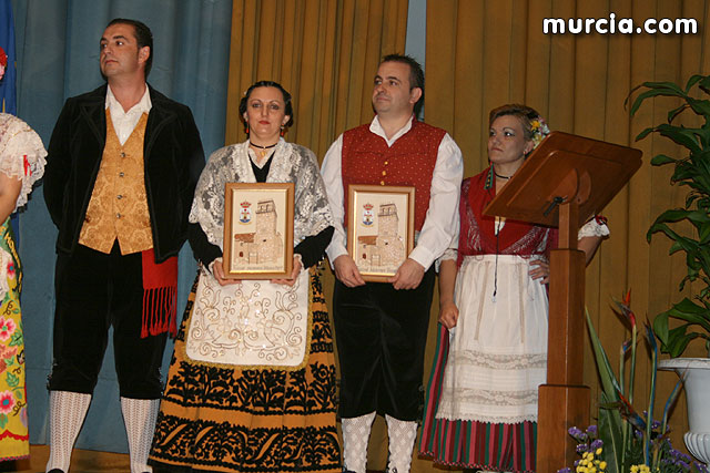 Festival Regional Folklrico Totana 2009 - 90