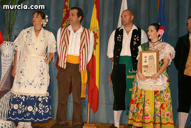 Festival Regional Folklrico Totana 2009 - 91