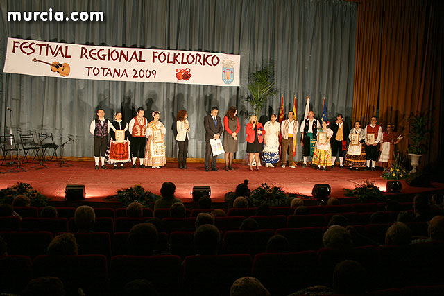 Festival Regional Folklrico Totana 2009 - 94