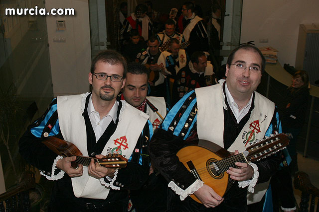 Festival de Tunas. Totana 2009 - 10