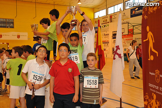 Final Regional Escolar Benjamn “Jugando al Atletismo” - 126