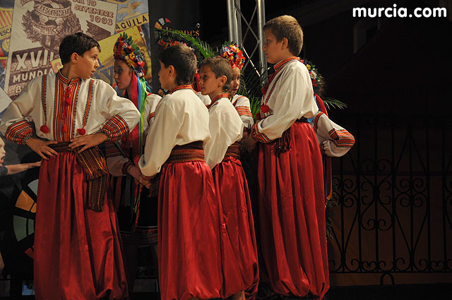Pasin y fervor blaugrana - Festival folklrico de los 5 continentes - 116