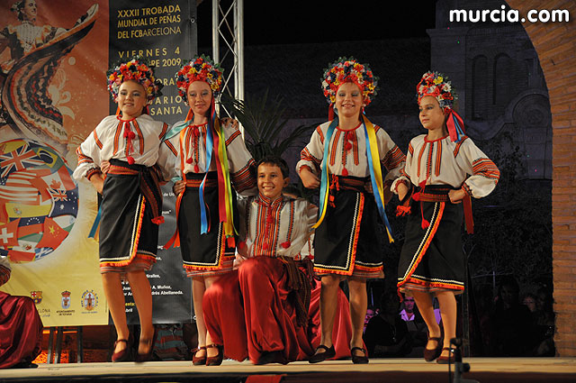 Pasin y fervor blaugrana - Festival folklrico de los 5 continentes - 118