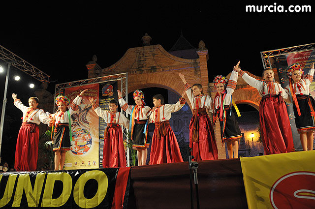 Pasin y fervor blaugrana - Festival folklrico de los 5 continentes - 122