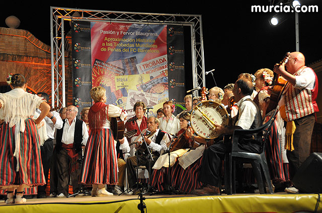 Pasin y fervor blaugrana - Festival folklrico de los 5 continentes - 163