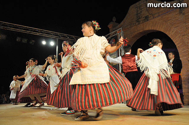 Pasin y fervor blaugrana - Festival folklrico de los 5 continentes - 167