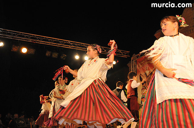 Pasin y fervor blaugrana - Festival folklrico de los 5 continentes - 168