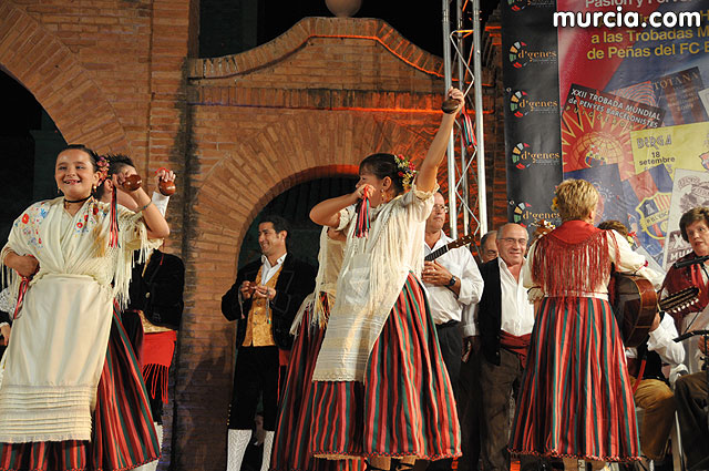 Pasin y fervor blaugrana - Festival folklrico de los 5 continentes - 172