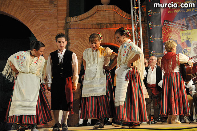 Pasin y fervor blaugrana - Festival folklrico de los 5 continentes - 175