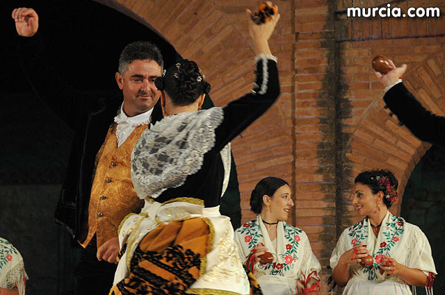 Pasin y fervor blaugrana - Festival folklrico de los 5 continentes - 180