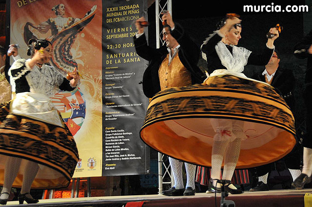 Pasin y fervor blaugrana - Festival folklrico de los 5 continentes - 183