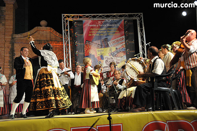 Pasin y fervor blaugrana - Festival folklrico de los 5 continentes - 185