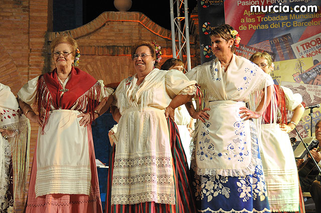Pasin y fervor blaugrana - Festival folklrico de los 5 continentes - 212