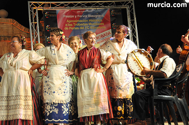 Pasin y fervor blaugrana - Festival folklrico de los 5 continentes - 213