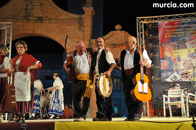 Pasin y fervor blaugrana - Festival folklrico de los 5 continentes - 215