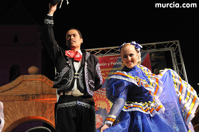 Pasin y fervor blaugrana - Festival folklrico de los 5 continentes - 292