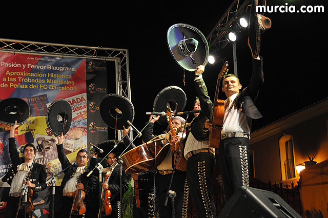 Pasin y fervor blaugrana - Festival folklrico de los 5 continentes - 293